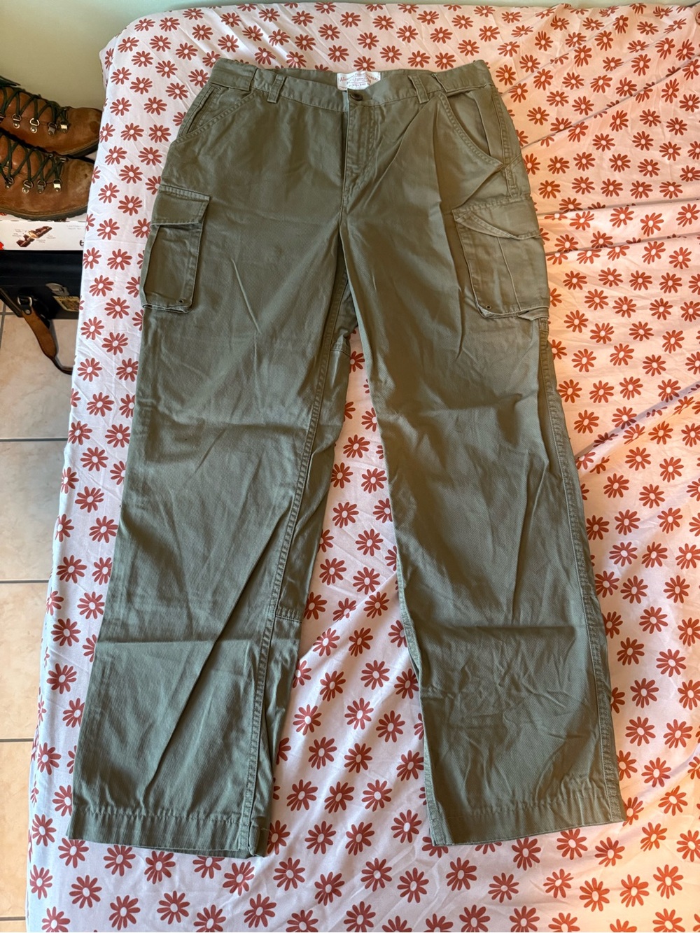 Filson Woman’s Khakis